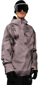 Męska Kurtka snowboardowa Whitespace - Rec 2.5 Anorak