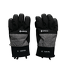 Męskie Rękawice - Level Matrix Gore Tex black grey