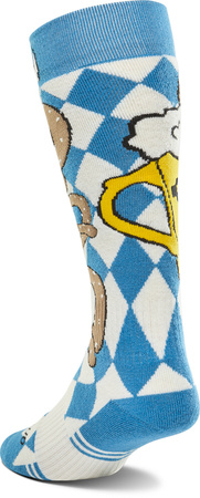 Skarpety snowboardowe ThirtyTwo - TM Merino Blue