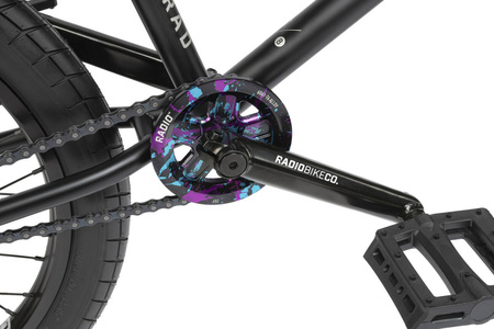 Rower BMX Wyczynowy Radio Comrad 20"