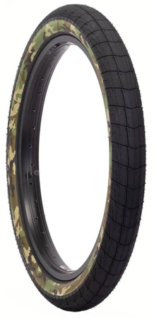  Opona BMX - Eclat Fireball Black/Camouflage