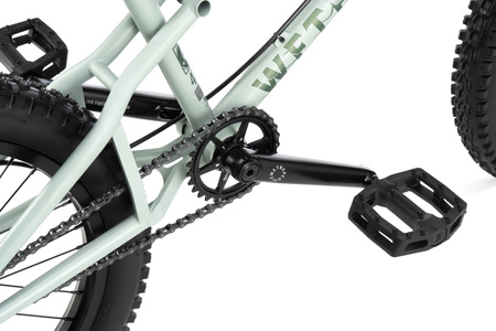 Rower BMX Wyczynowy - Wethepeople The Swamp Master 20"