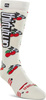 Damskie skarpety snowboardowe ThirtyTwo -  Merino white