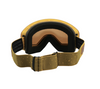 Gogle Snowboardowe - Dragon R1 OTG yellowstone/lumalens silver ion/lumalens amber