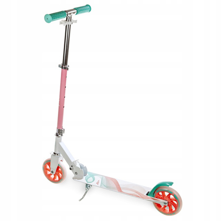 Hulajnoga Składana RAVEN Alice 145mm Kółka LED