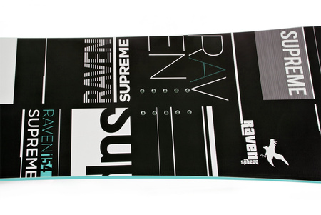 Damska Deska snowboardowa RAVEN Supreme Mint