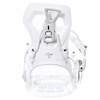 Wiązania Snowboardowe RAVEN Fastec FT360 WHITE