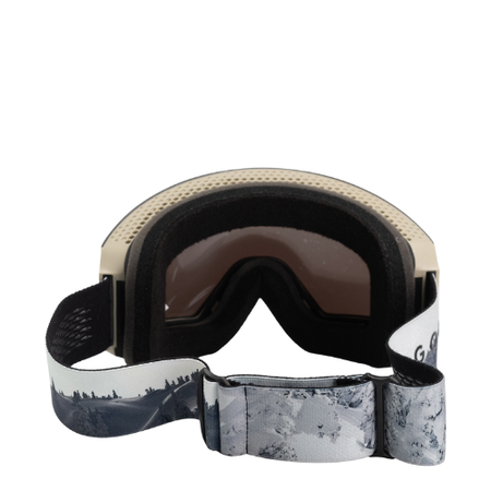 Gogle Narciarskie Dragon  RVX MAG OTG - Koda Lumalens Midnight