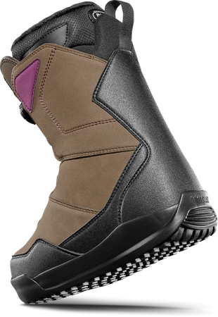 Damskie Buty snowboardowe ThirtyTwo Shifty Boa Brown