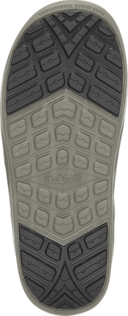 Męskie Buty snowboardowe ThirtyTwo Lashed Double Boa Powell Black