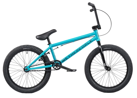  Rower BMX Wyczynowy - Wethepeople Nova 20" 