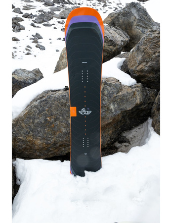 Męska Deska snowboardowa Drake Df Pro 