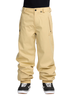 Męskie Spodnie snowboardowe Volcom Arthur 20K Sand