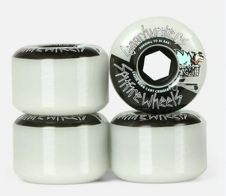 Kółka do deskorolki Spitfire -  Gnarhunter Cart 