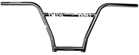  Kierownica do BMX - Eclat Controller 22.2mm 4-Piece