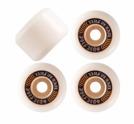 Kółka do deskorolki Spitfire -  F4 Lock In Full 