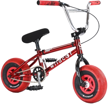 Mini BMX - Wildcat OG3A Red