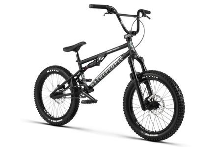 Rower BMX Wyczynowy - Wethepeople The Swamp Master 20"