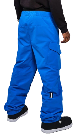Spodnie snowboardowe Whitespace - AMF Riding Cargo 