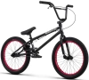 Rower BMX Radio - Saiko 20" Black/Red