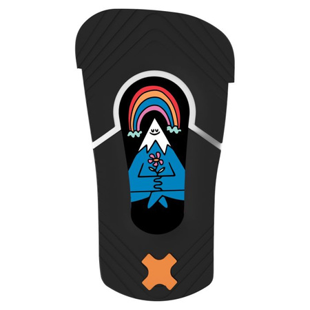 Damskie wiązania Bent Metal - Stylist white