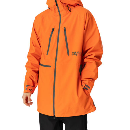 Męska Kurtka snowboardowa ThirtyTwo Tm Orange