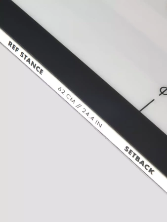 Deska snowboardowa Slash - ATV 