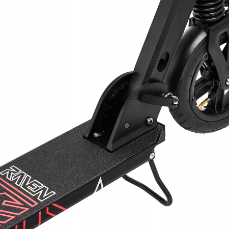 Hulajnoga Miejska RAVEN Dravon 200mm DUŻE POMPOWANE KOŁA