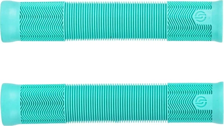 Gripy do bmx/hulajnogi - Salt EX Flangeless Maritime