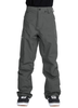 Męskie Spodnie snowboardowe - Volcom L Gore Tex dark grey