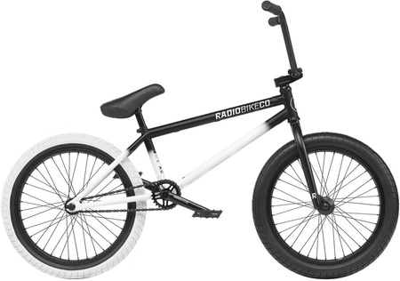 Rower BMX Wyczynowy Radio Valac 20"