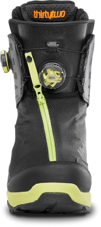 Damskie Buty snowboardowe ThirtyTwo Hight Mtb Boa Wmn black/lime