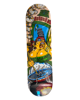 Griptape 101 - Gino Iannucci Bel Paese Reissue