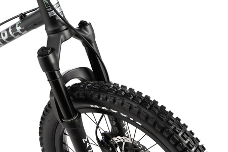 Rower BMX Wyczynowy - Wethepeople The Swamp Master 20"