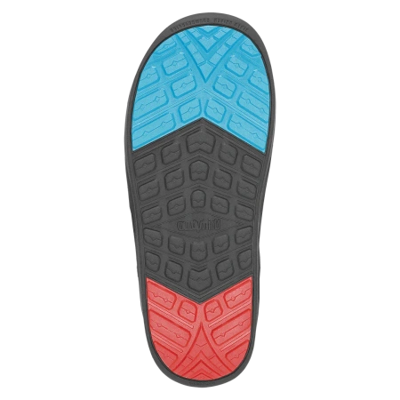 Męskie Buty snowboardowe ThirtyTwo Lashed double boa Fava black/blue