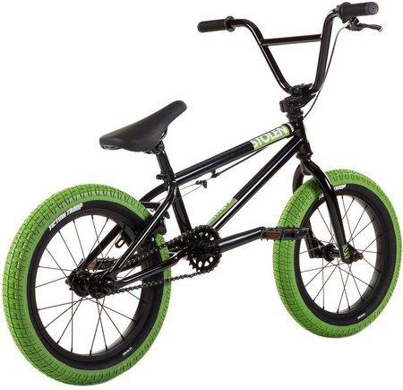 Rower BMX Wyczynowy - Stolen Agent 16''