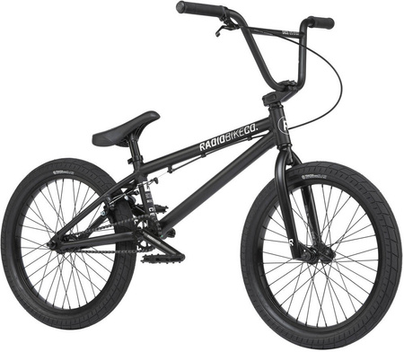 Rower BMX Wyczynowy Radio Dice 20"