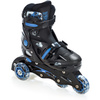 Rolki/Wrotki 3w1 RAVEN Singer Black/Blue