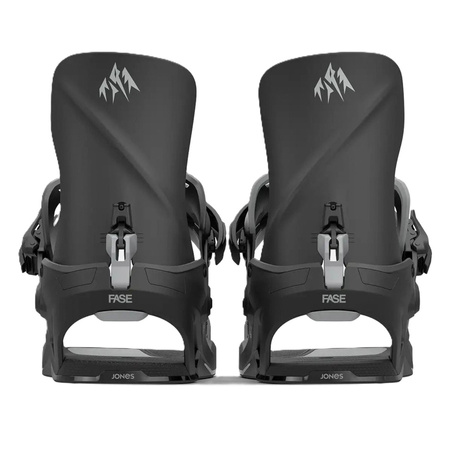 Wiązania snowboardowe Jones - Mercury Fase® Black