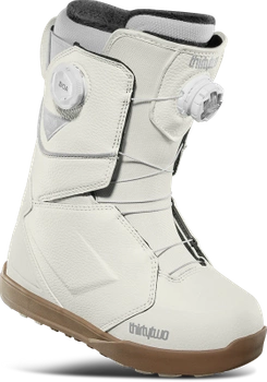 Damskie Buty snowboardowe ThirtyTwo Lashed Double Boa White