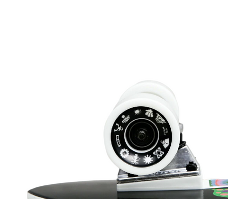 Deskorolka cruiser - Globe Big Blazer 