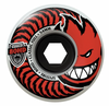 Kółka do deskorolki Spitfire - Classic Full grey/red