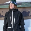 Męska Kurtka snowboardowa ThirtyTwo -TM Recycled X Fava black