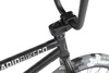  Rower BMX Wyczynowy Radio Darko 20" Matt Black