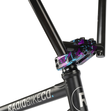 Rower BMX Wyczynowy Radio Comrad 20"