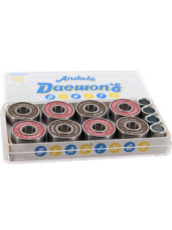 Łożyska Andale Bearings - Andale Daewon's Donut Box ABEC 7