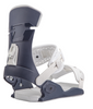 Damskie Wiązania snowboardowe Drake Jadedeep blue/white 
