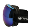 Gogle Snowboardowe - Dragon X2 iconblue/lumalens blue ion/lumalens amber