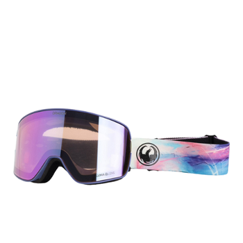 Gogle Narciarskie Dragon NFX2 -  Sunset Lumalens Pink Ion