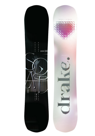 Męska Deska snowboardowa Drake Squad